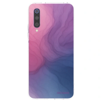 Picasee silikonska prozirna maskica za Xiaomi Mi 9 - Silk