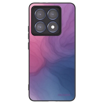 Picasee crna silikonska maskica za Xiaomi 14T Pro - Silk