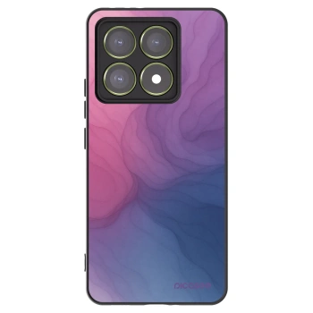 Picasee crna silikonska maskica za Xiaomi 14T - Silk