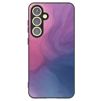 Picasee crna silikonska maskica za Samsung Galaxy S24 FE S721B - Silk