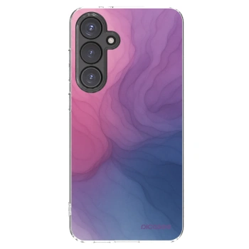 Picasee silikonska prozirna maskica za Samsung Galaxy S24 FE S721B - Silk