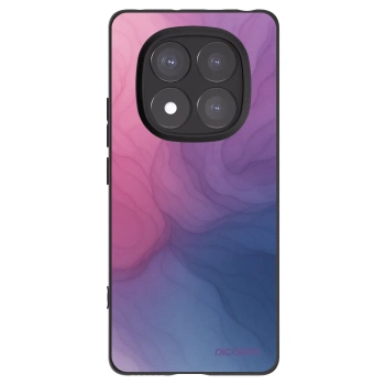 Picasee crna silikonska maskica za Xiaomi Redmi Note 14 Pro+ 5G - Silk