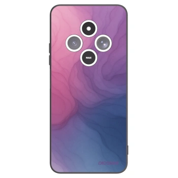 Picasee crna silikonska maskica za Xiaomi Redmi 14C - Silk