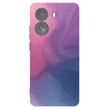 Picasee crna silikonska maskica za Xiaomi Poco X7 - Silk