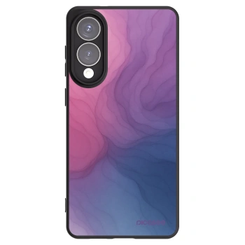 Picasee crna silikonska maskica za Samsung Galaxy S25 Edge 5G - Silk