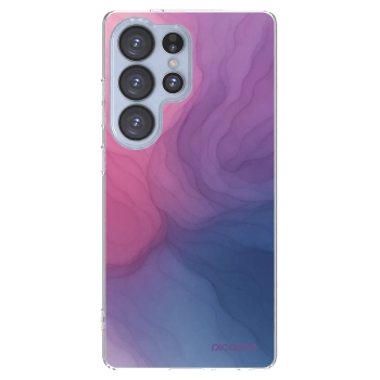 Picasee silikonska prozirna maskica za Samsung Galaxy S25 Ultra 5G - Silk