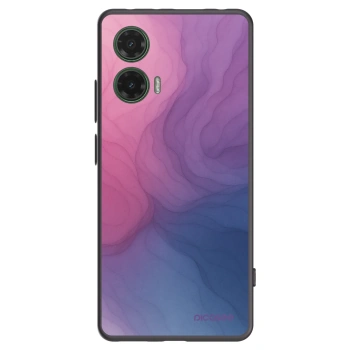 Picasee crna silikonska maskica za Motorola Moto G35 5G - Silk