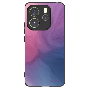 Picasee crna silikonska maskica za Xiaomi Redmi Note 14 4G - Silk
