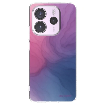 Picasee silikonska prozirna maskica za Xiaomi Redmi Note 14 4G - Silk