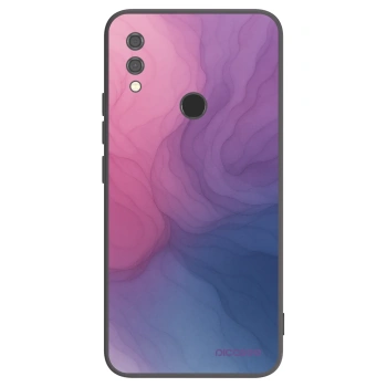 Picasee crna silikonska maskica za Xiaomi Redmi Note 7 - Silk