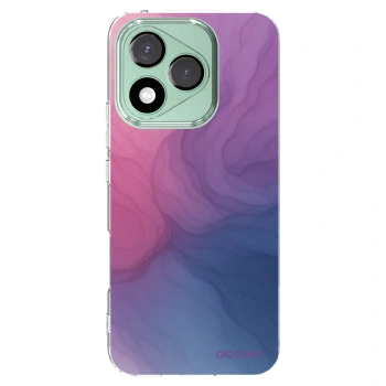 Picasee silikonska prozirna maskica za Honor 400 Lite 5G - Silk