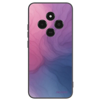 Picasee crna silikonska maskica za Xiaomi Poco C75 - Silk