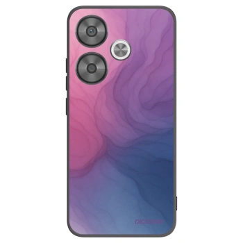 Picasee crna silikonska maskica za Xiaomi Poco F6 - Silk