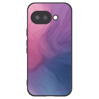 Picasee crna silikonska maskica za Google Pixel 9a - Silk