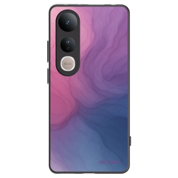 Picasee crna silikonska maskica za Vivo V50 Lite 5G - Silk