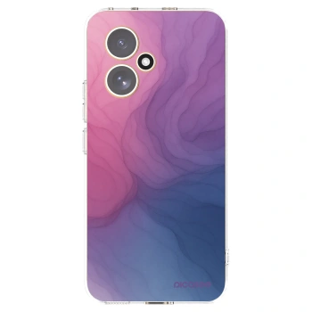 Picasee silikonska prozirna maskica za Honor 400 5G - Silk