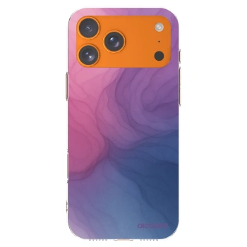 Picasee silikonska prozirna maskica za Apple iPhone 17 Pro Max - Silk