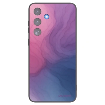 Picasee crna silikonska maskica za Samsung Galaxy S25 FE 5G - Silk