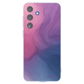 Picasee silikonska prozirna maskica za Samsung Galaxy S25 FE 5G - Silk