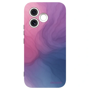 Picasee crna silikonska maskica za Honor 600 Lite - Silk