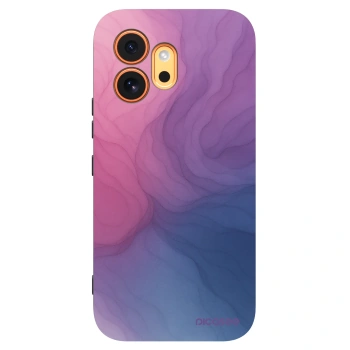 Picasee crna silikonska maskica za Honor 600 - Silk
