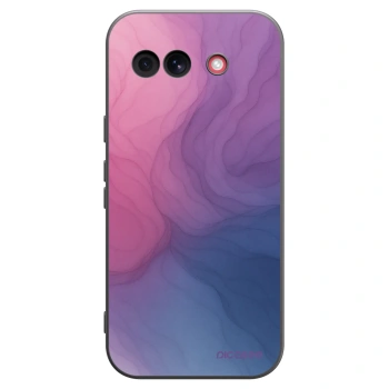 Picasee crna silikonska maskica za Google Pixel 10a - Silk