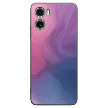 Picasee crna silikonska maskica za Motorola Moto G06 - Silk