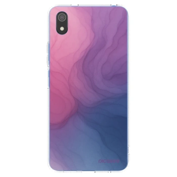 Picasee silikonska prozirna maskica za Xiaomi Redmi 7A - Silk