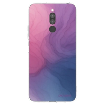 Picasee silikonska prozirna maskica za Xiaomi Redmi 8 - Silk