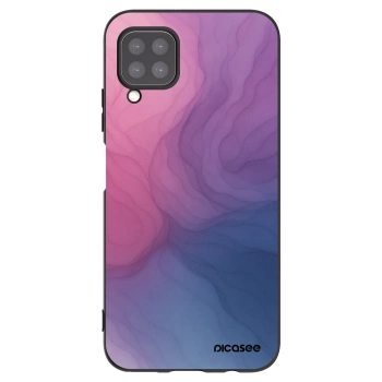 Picasee crna silikonska maskica za Huawei P40 Lite - Silk