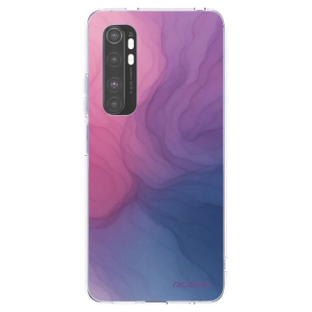 Picasee silikonska prozirna maskica za Xiaomi Mi Note 10 Lite - Silk