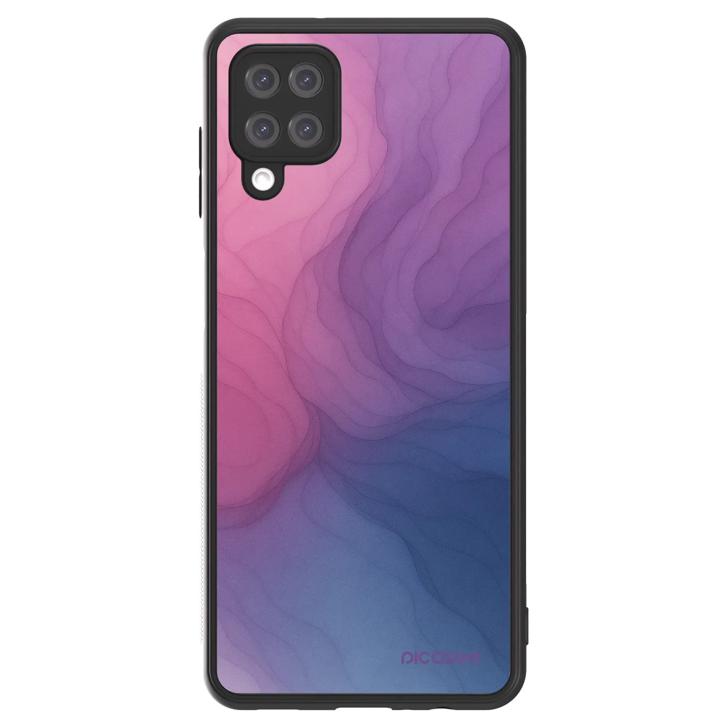 Picasee ULTIMATE CASE za Samsung Galaxy A12 A125F - Silk