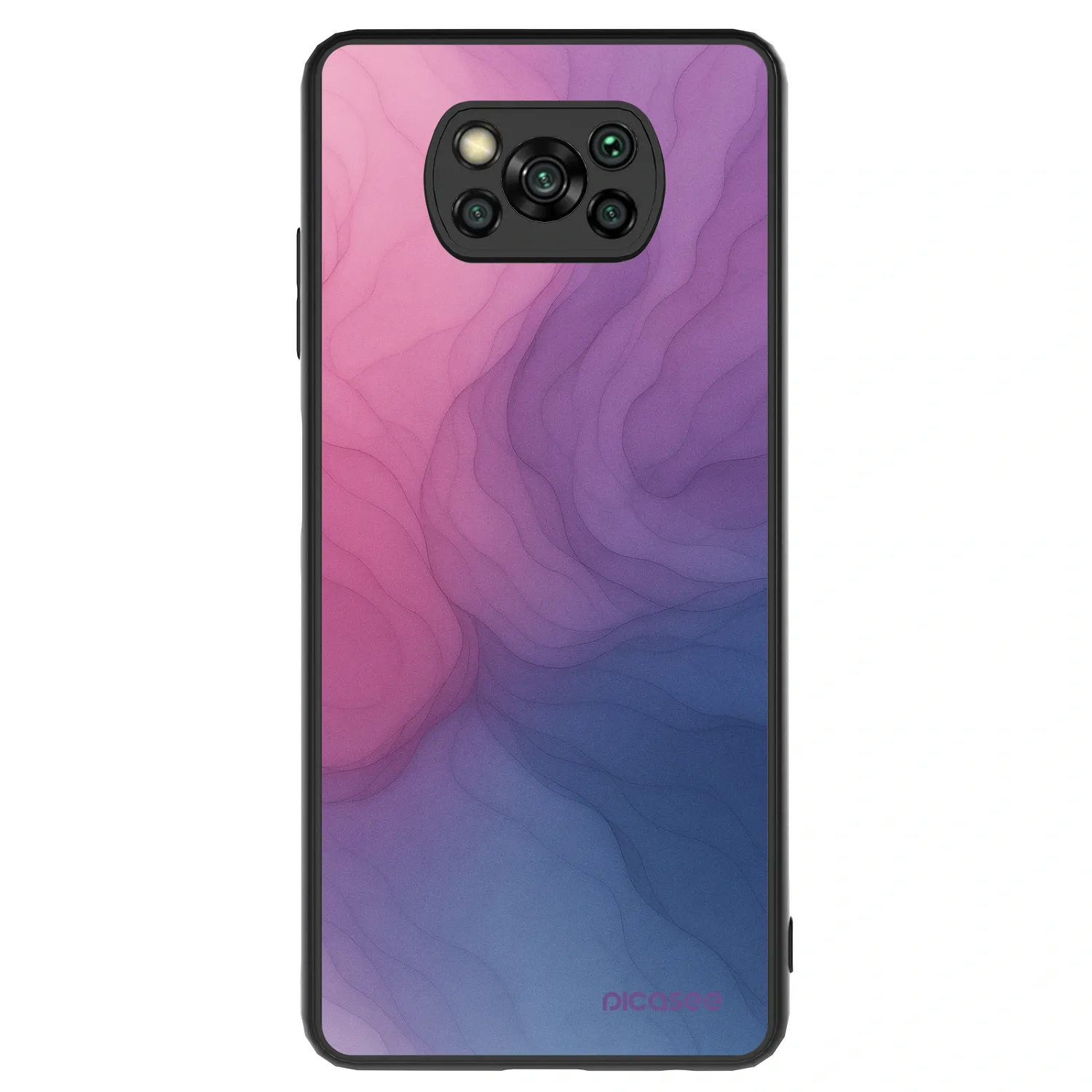 Picasee ULTIMATE CASE za Xiaomi Poco X3 - Silk