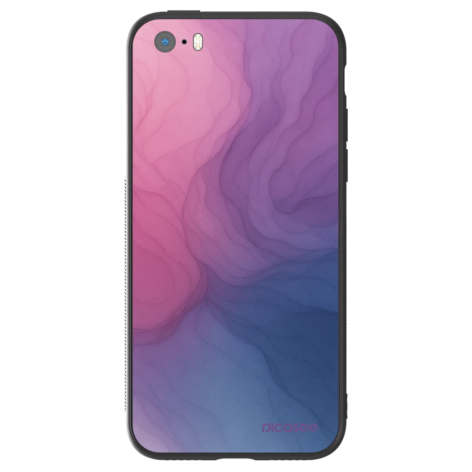 Picasee ULTIMATE CASE za Apple iPhone 5/5S/SE - Silk