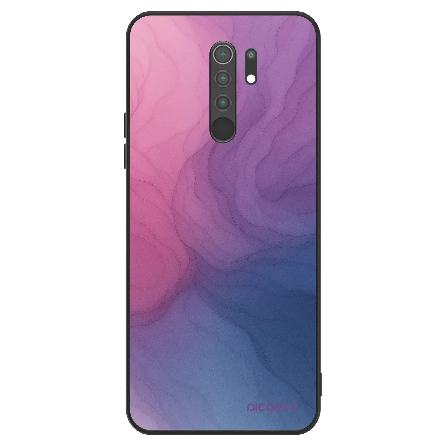 Picasee ULTIMATE CASE za Xiaomi Redmi 9 - Silk