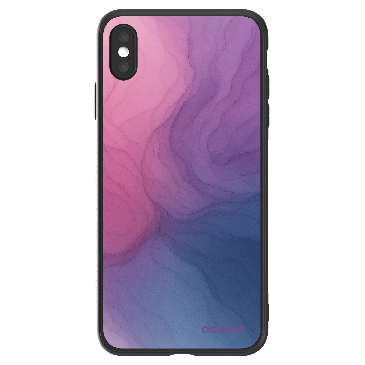 Picasee ULTIMATE CASE za Apple iPhone XS Max - Silk