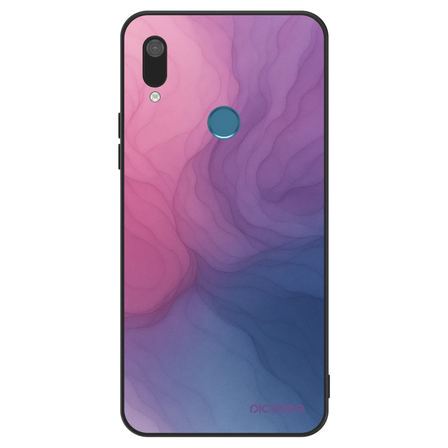 Picasee ULTIMATE CASE za Huawei Y7 2019 - Silk