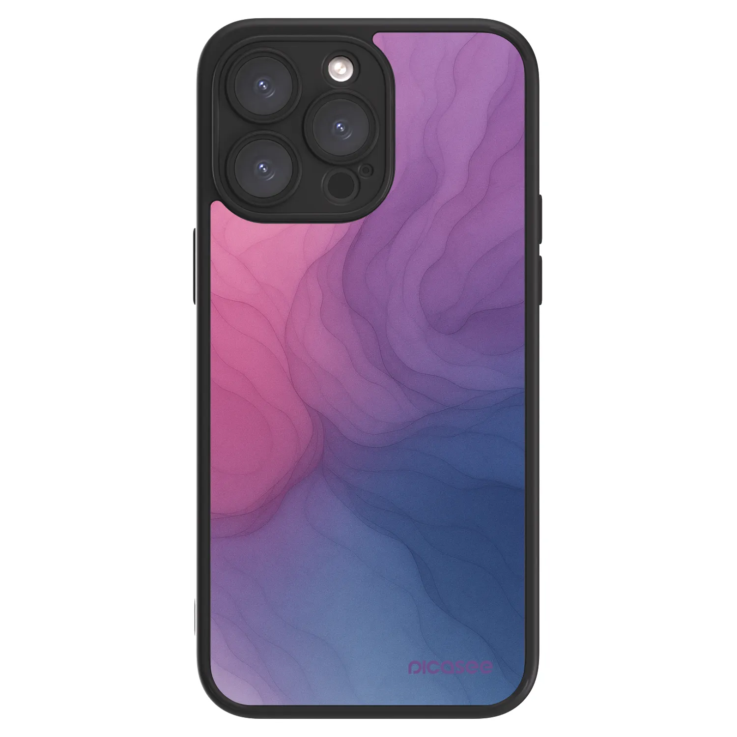 Picasee ULTIMATE CASE MagSafe za Apple iPhone 15 Pro Max - Silk