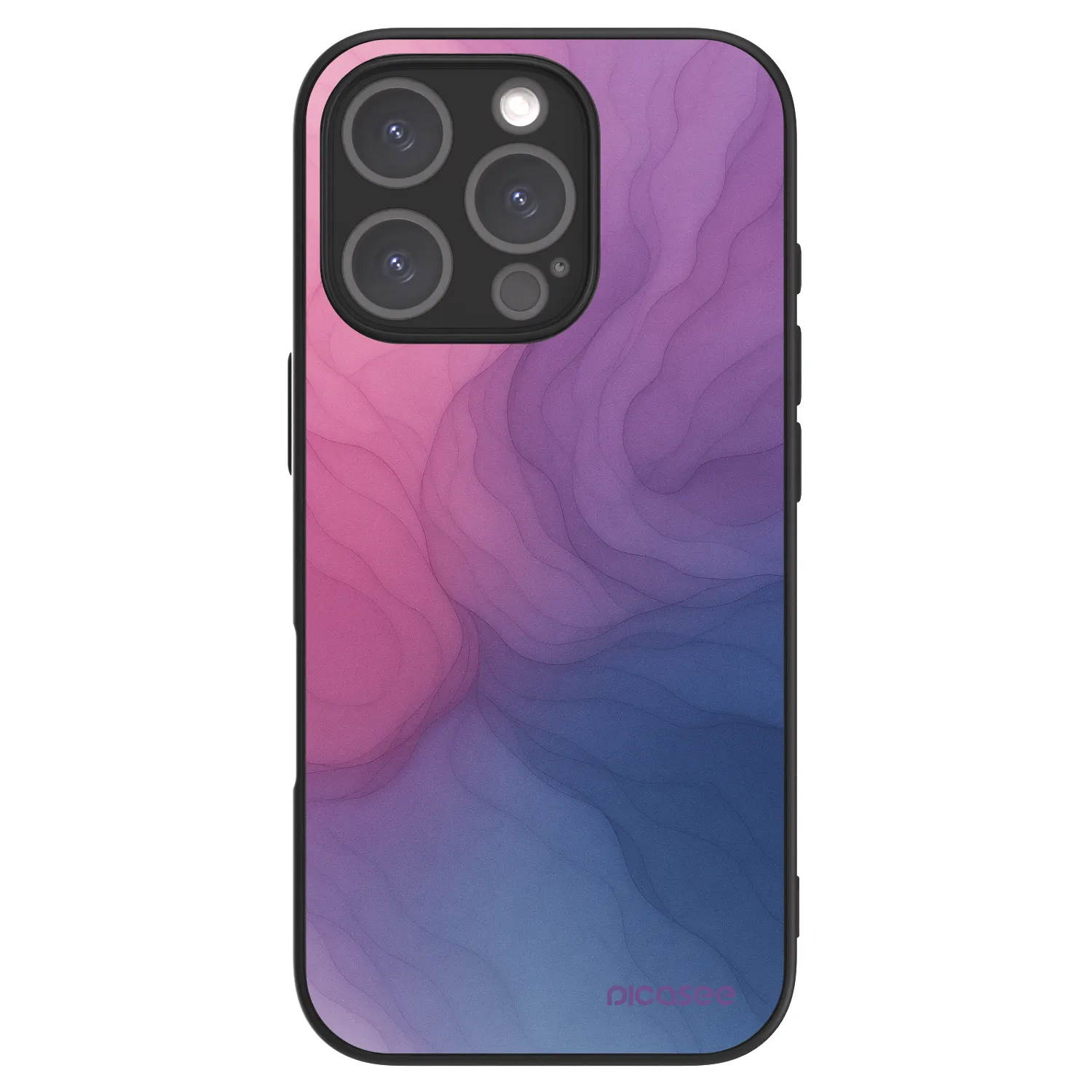 Picasee ULTIMATE CASE MagSafe za Apple iPhone 16 Pro - Silk