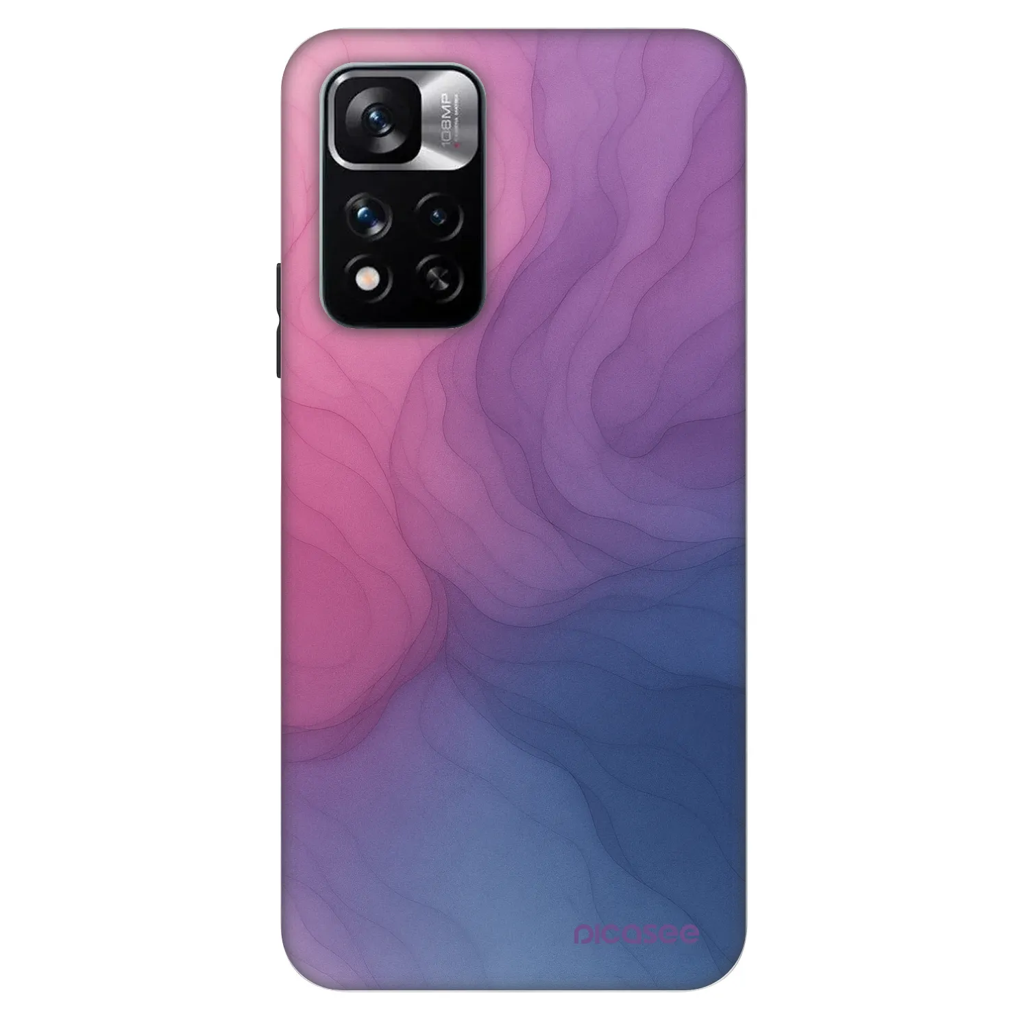 Picasee Fashion Case za Xiaomi Redmi Note 11 Pro 5G - Silk