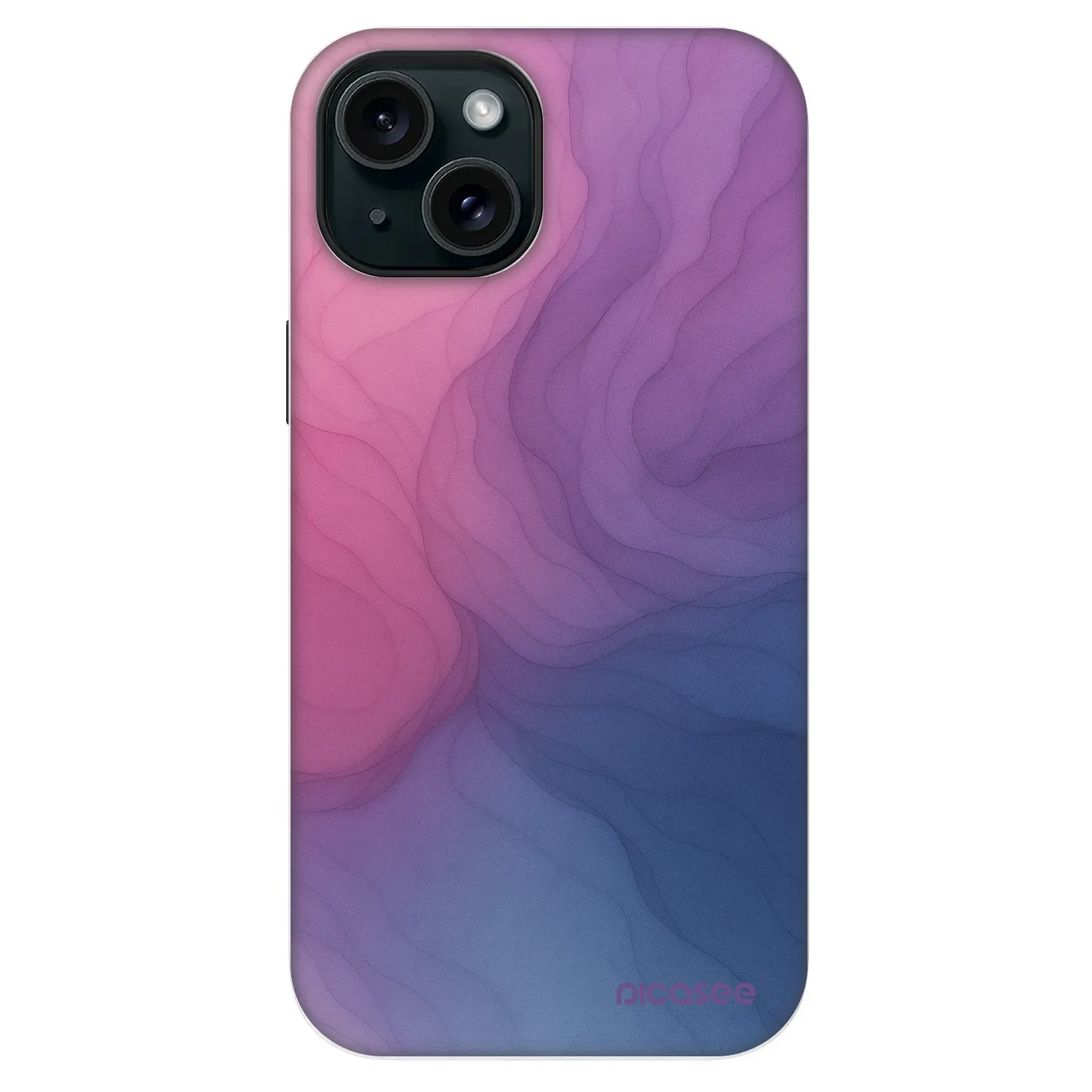 Picasee Fashion Case MagSafe za Apple iPhone 13 - Silk