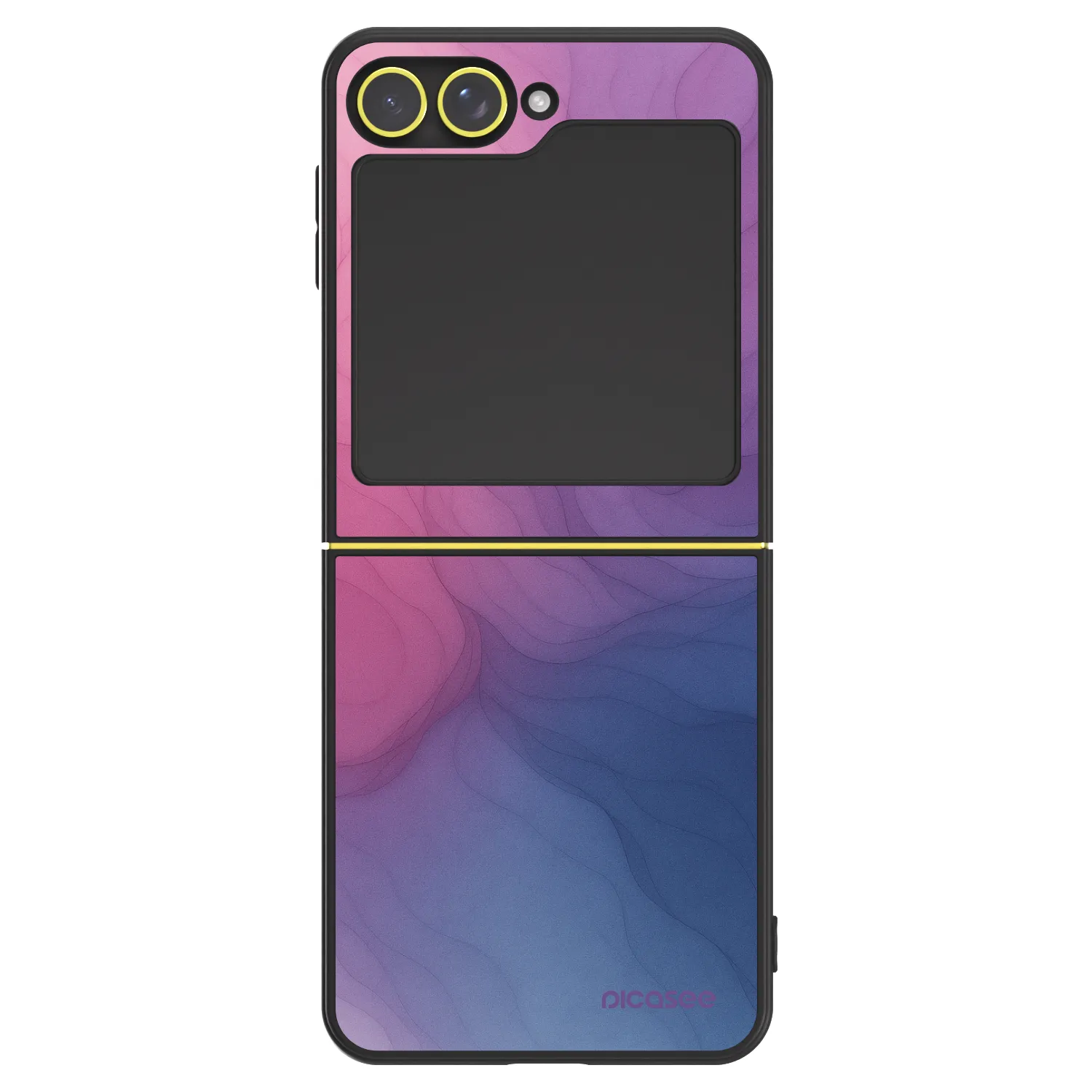 Picasee ULTIMATE CASE za Samsung Galaxy Z Flip7 FE 5G - Silk