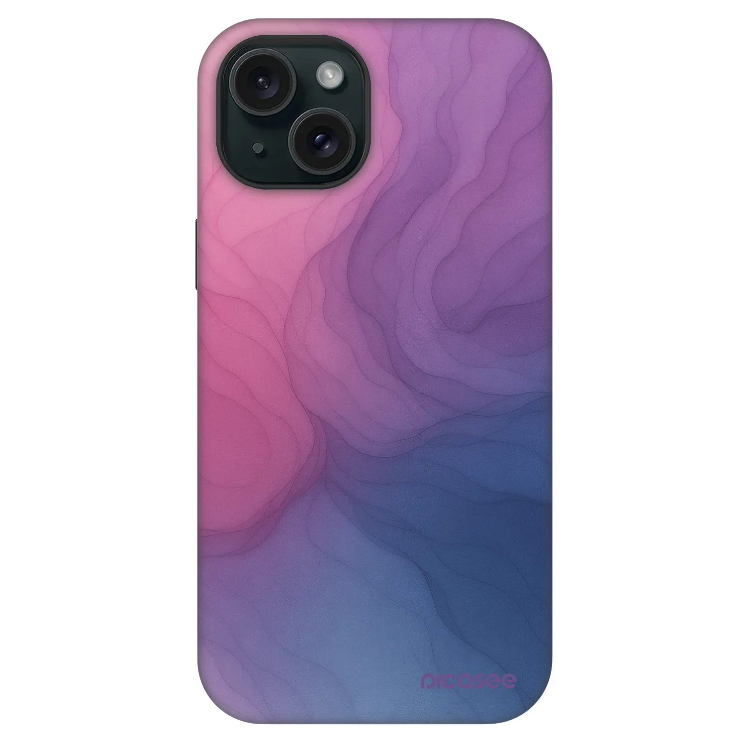 Picasee Fashion Case MagSafe za Apple iPhone 15 - Silk