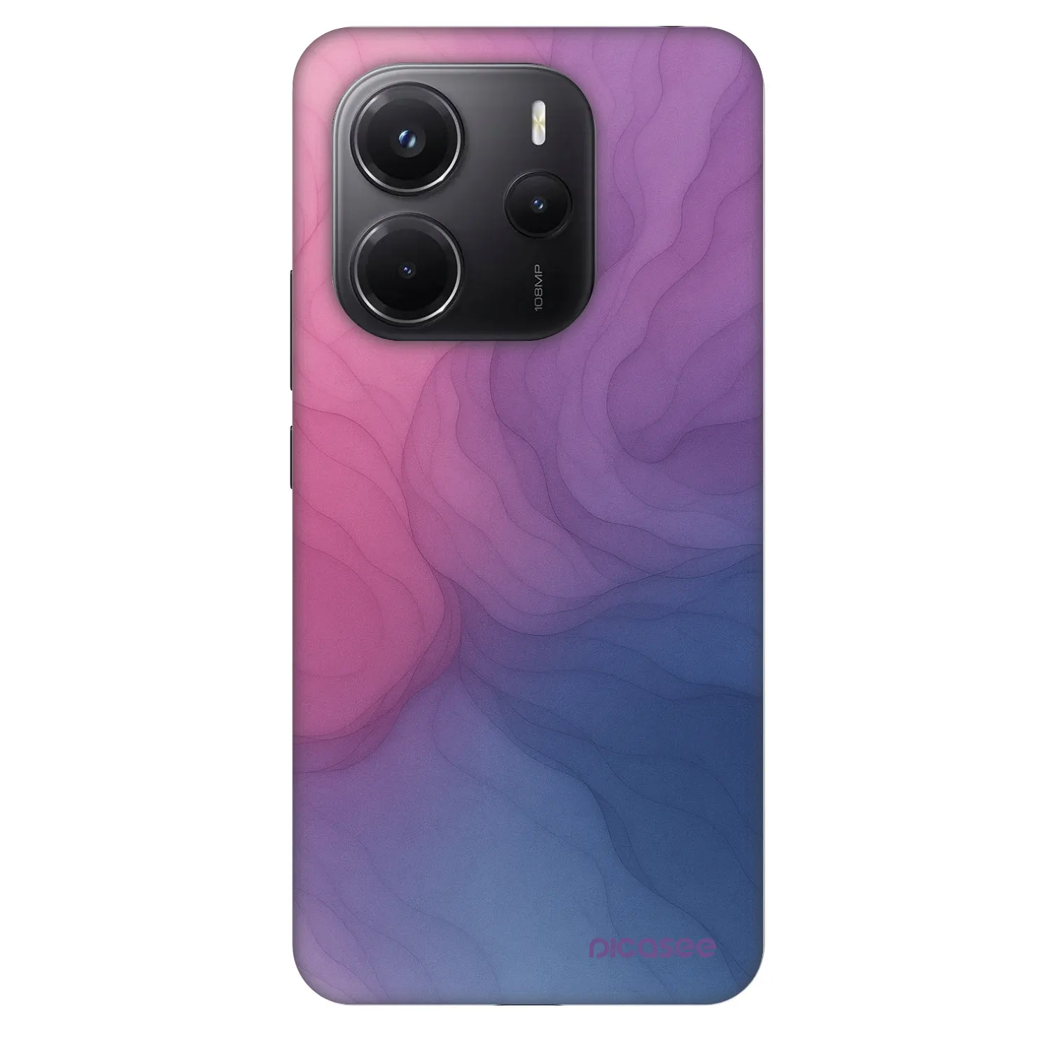 Picasee Fashion Case za Xiaomi Redmi Note 14 4G - Silk