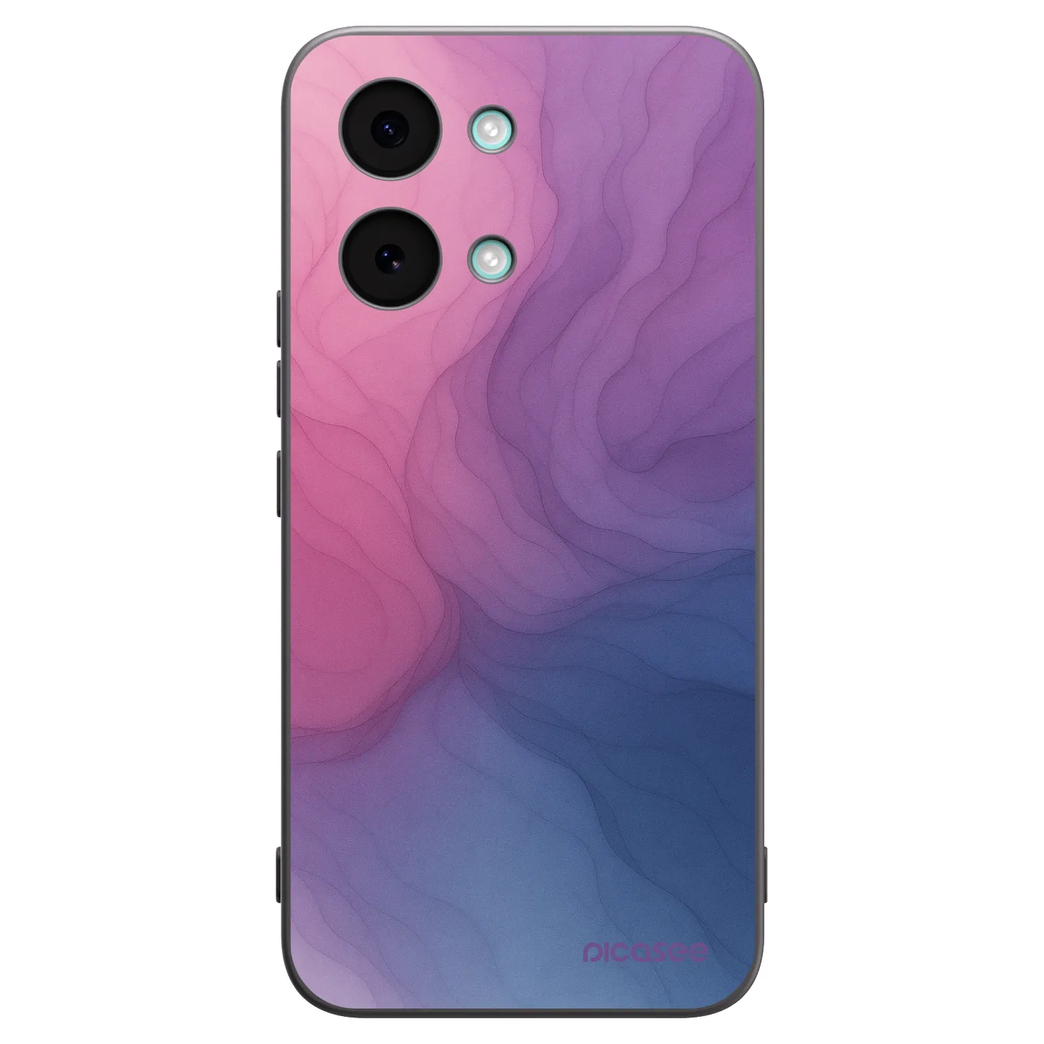 Picasee crna silikonska maskica za Xiaomi Poco X8 Pro Max - Silk