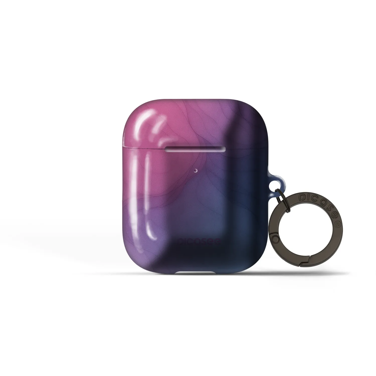 Picasee Obal pro Apple AirPods 1 - Silk