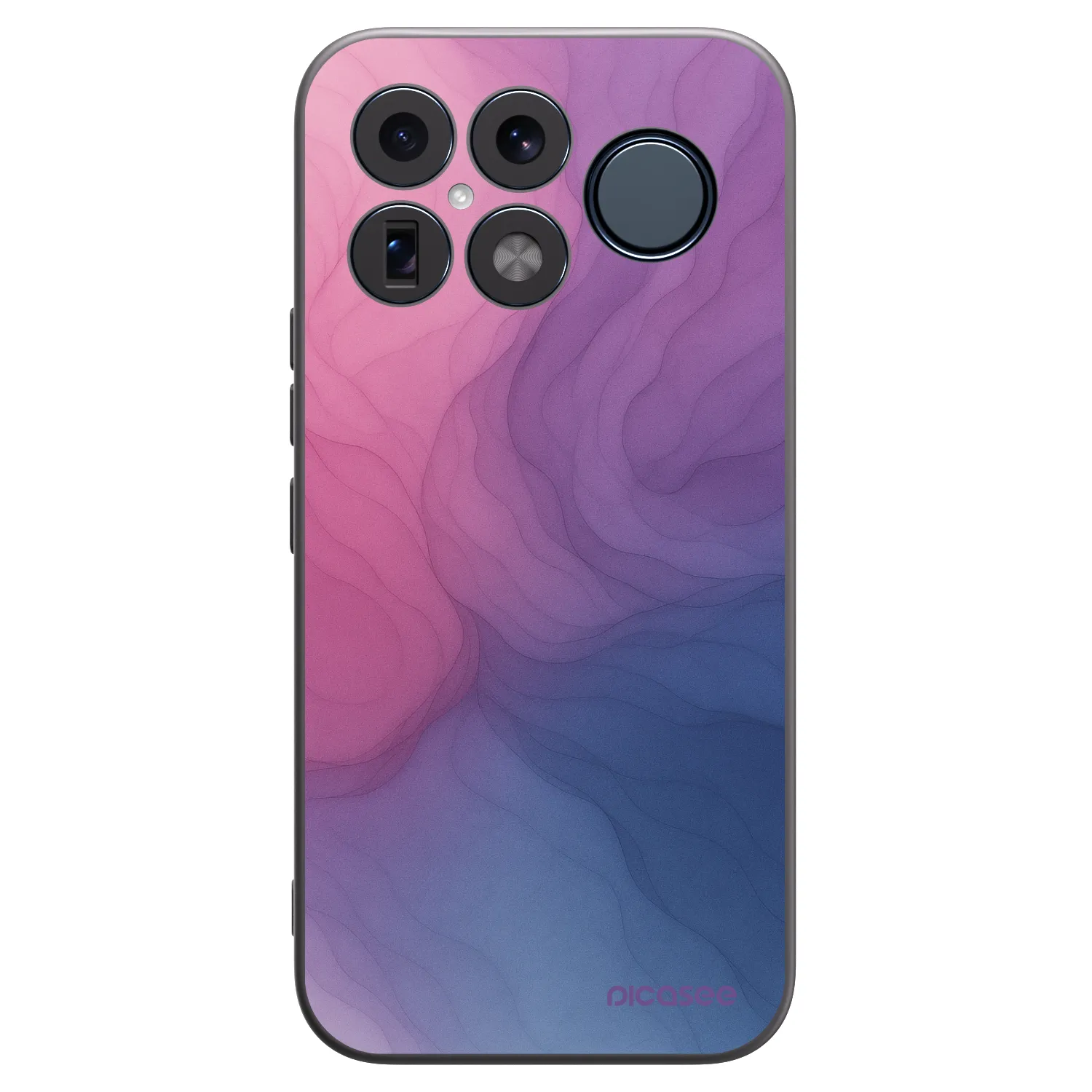Picasee crna silikonska maskica za Xiaomi Poco F8 Ultra - Silk