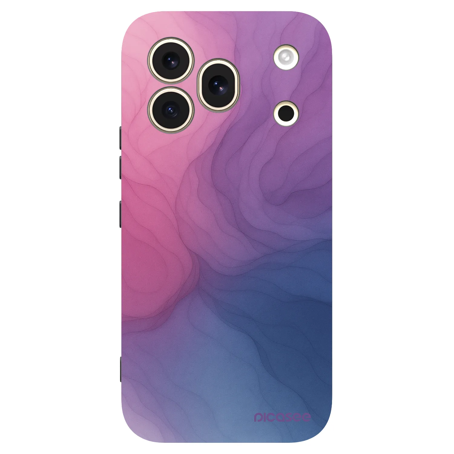 Picasee crna silikonska maskica za Honor 600 Pro - Silk