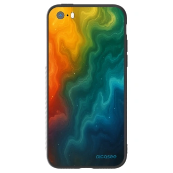 Maskica za Apple iPhone 5/5S/SE - Solar