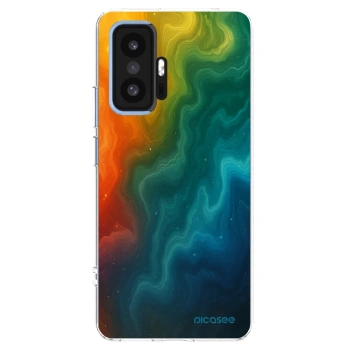 Picasee silikonska prozirna maskica za Xiaomi 11T Pro - Solar
